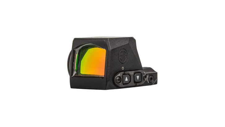 SIG SAUER Sig Romeo-x Compact 6 Moa Dot Blk 