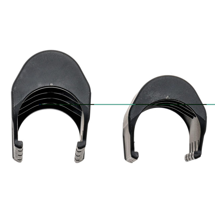 Bravo Company Bcm Stock Riser Kit For Mod 3 Black 