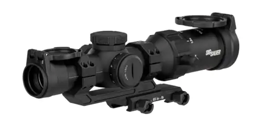 Sig Tango-spr 1-4x24 Sfp Ill Fl-4