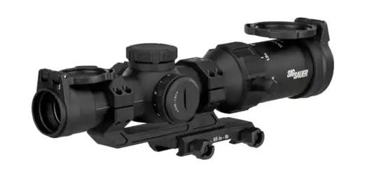 SIG SAUER Sig Tango-spr 1-4x24 Sfp Ill Fl-4 