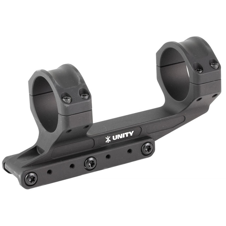 Unity Tactical Unity Reke Scope Mount 35mm Black 