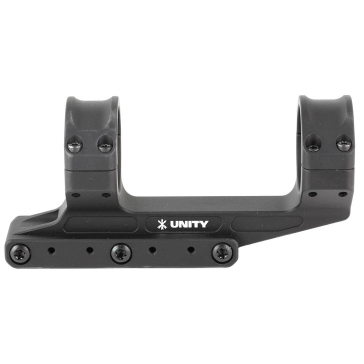 Unity Tactical Unity Reke Scope Mount 35mm Black 