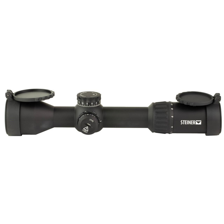  Steiner H6xi 2-12x42mm Blk 