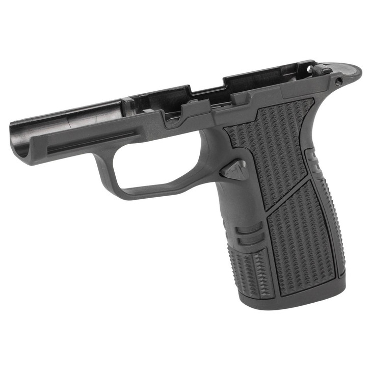 Tyrant CNC Tyrant P365 Grip Mod Snub Size Blk 