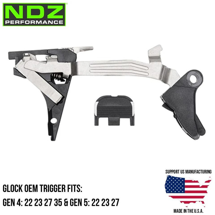  Glock Performance Trigger 40sw G4/g5 