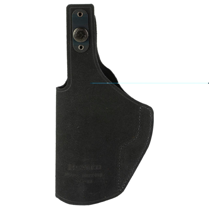 Galco Gunleather Galco Waistband Iwb For Glk 17 Rh Bk 