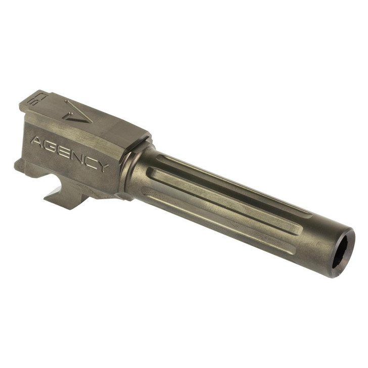 Agency Arms Agency Ml Bbl Fltd For P320c Blk 