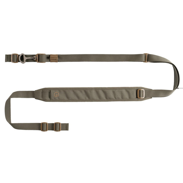 Edgar Sherman Design Esd Padded Sling Ranger Green 