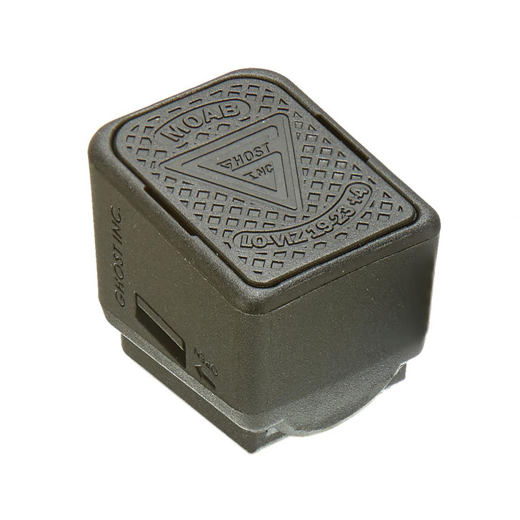 Ghost Inc. Ghost Loviz Moab +4 For Glock 19 