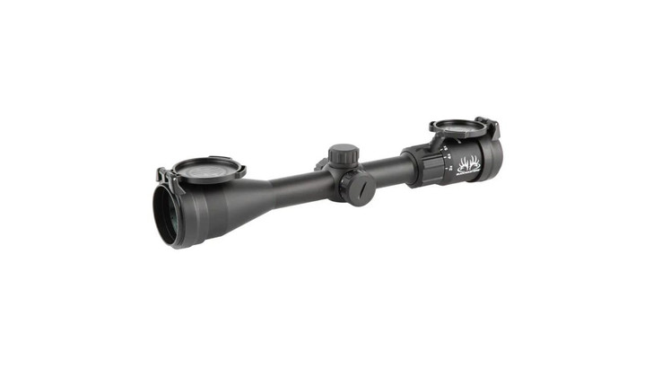 SIG SAUER Sig Buckmstrs 3-12x44 Hellfr Bdc Blk 