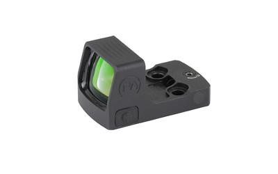  Primary Arms MRSC Gen 2 Micro Reflex Sight 1X21mm 3 MOA Red Dot Black 