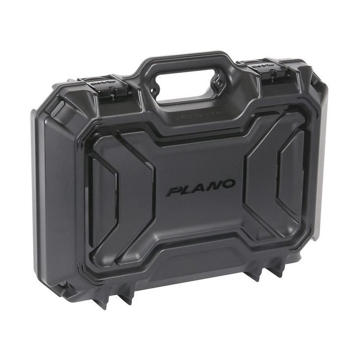  Plano Tactical Pistol Case Blk 