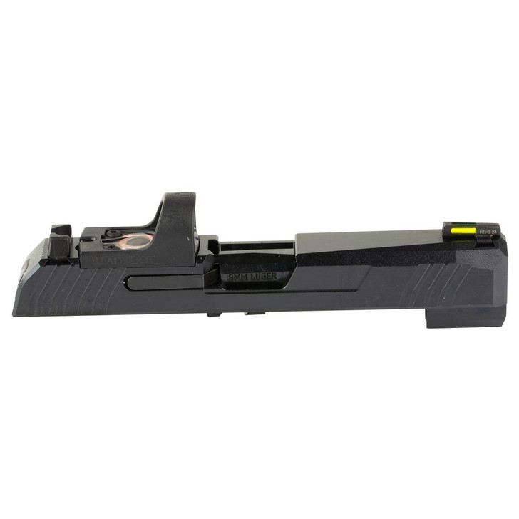  Ruger Max-9 Lng Slde Asmbly Redydot 