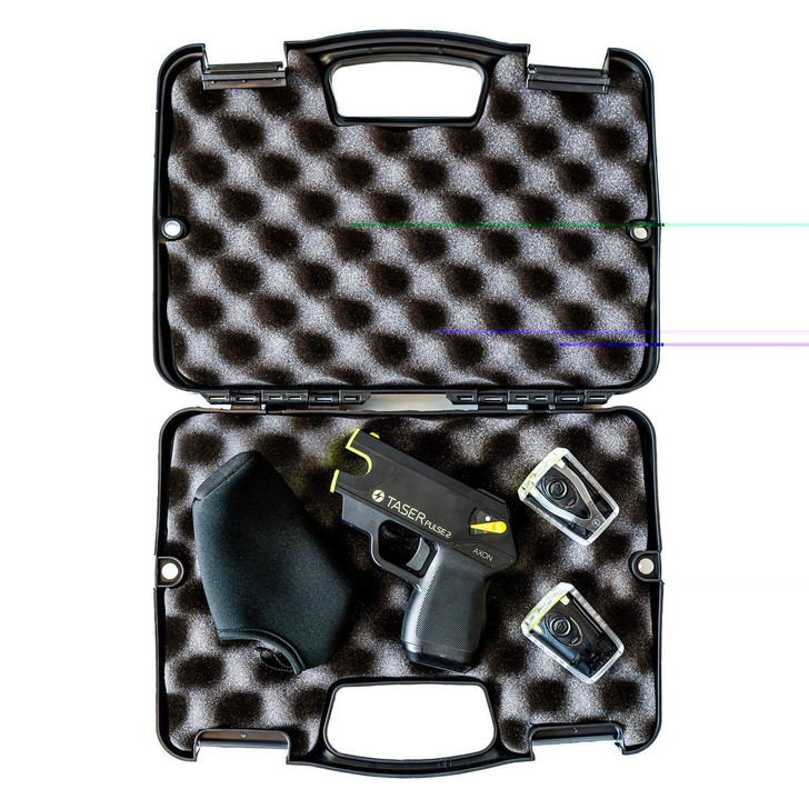  Taser Pulse 2 Kit Black/yellow 