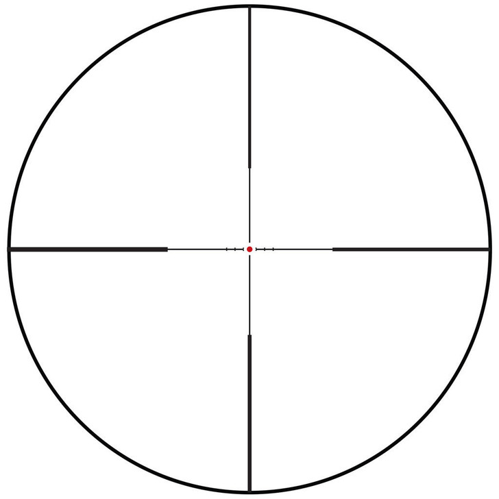 Huskemaw Optics Crossbow Scope 4x40mm 2 Moa