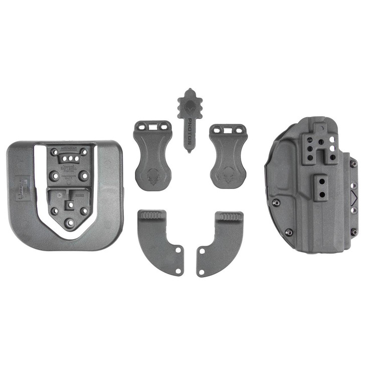 Alien Gear Holsters Agh Photon Fits Sig P320c Blk 