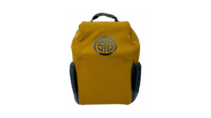 Sig Zulu Bino Harness Fde Med