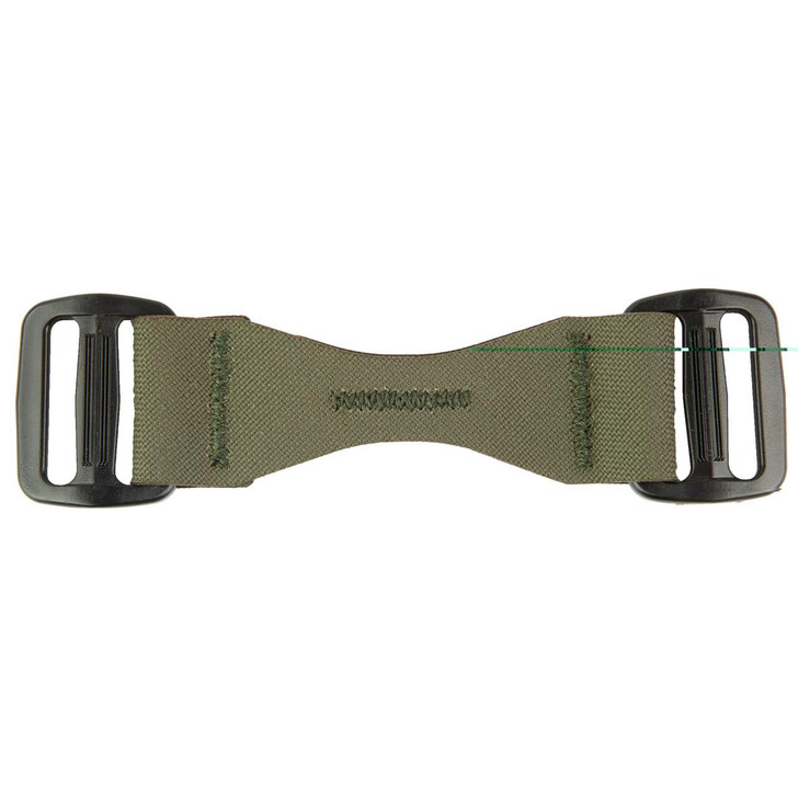 Edgar Sherman Design Esd Inchworm Ranger Green And Black 