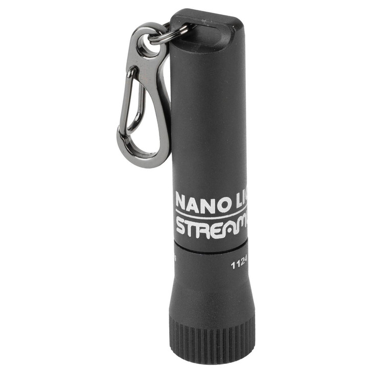Streamlight Strmlght Nano Ii 2.20" Led Blk 