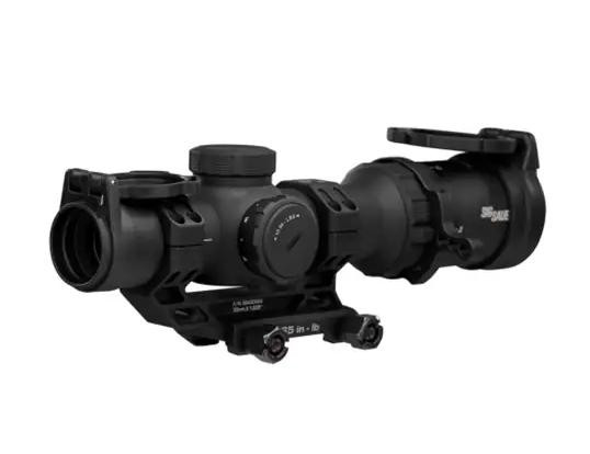 SIG SAUER Sig Tango-msr Cmp 1-10x24 Sfp Bdc10 