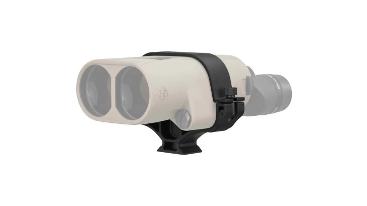 Sig Zulu6 Hdx Pro 50mm Adapter Blk