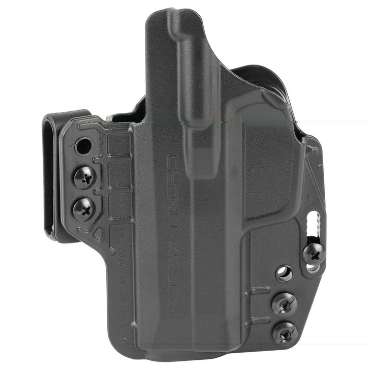 Bravo Concealment Bravo Torsion P365 Xmacro Iwb Blk Rh 