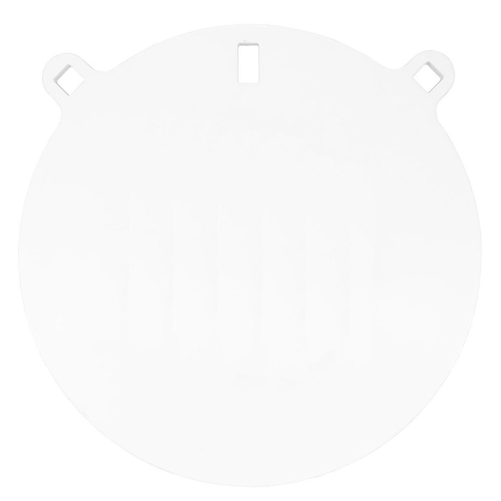 Birchwood Casey B/c 12" 3/8" Steel Trgt Round Plate 