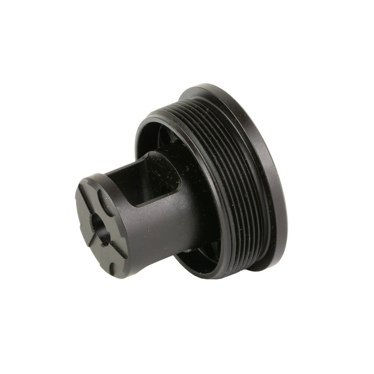 Advanced Armament Corp Aac Adapter 1.375-24 Dt Mount 1/2-28 