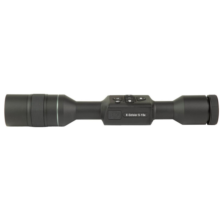 ATN Corp Atn X-celsior 5-15x Day/night Scope 