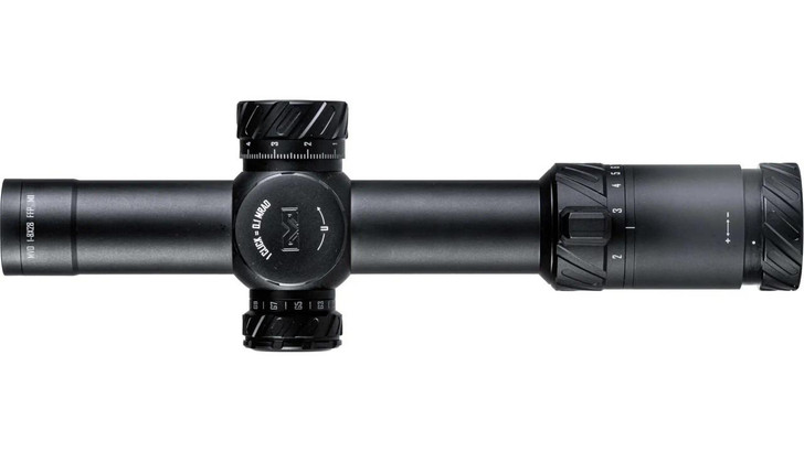 Meprolight Mepro Mvo 1-8x28 Ffp 34mm M1 Mrad 