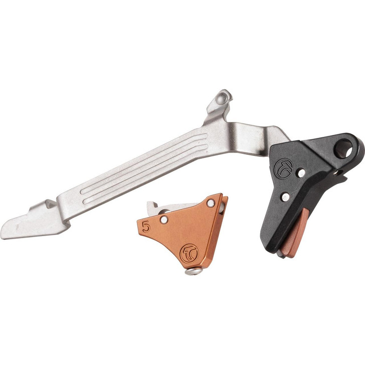 Timney Triggers Timney Alpha For Glk G5 Lrg Brz 
