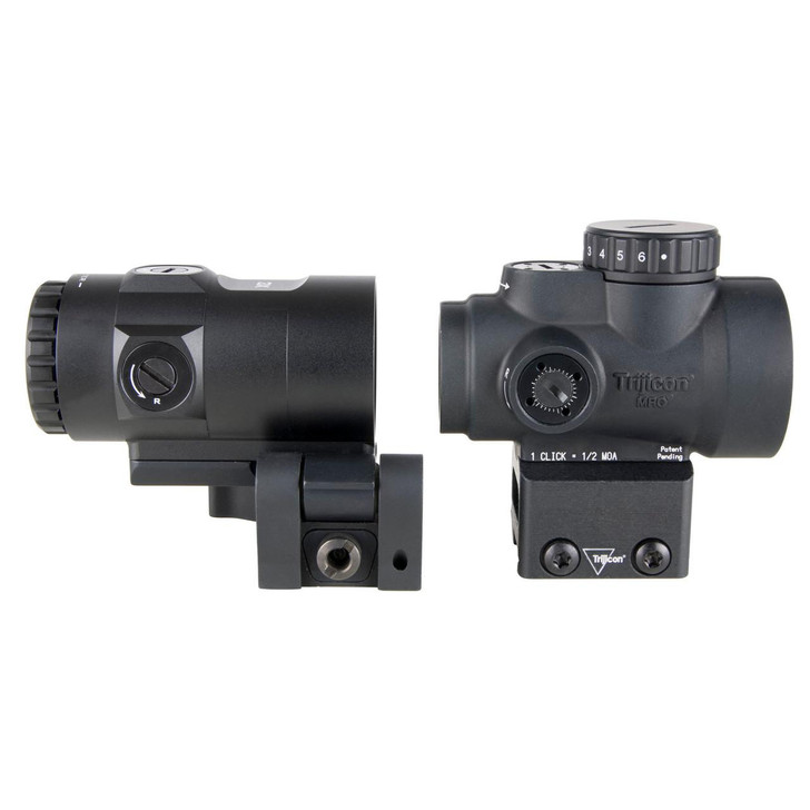  Trijicon Mro Sd Red Dt Full-co Combo 