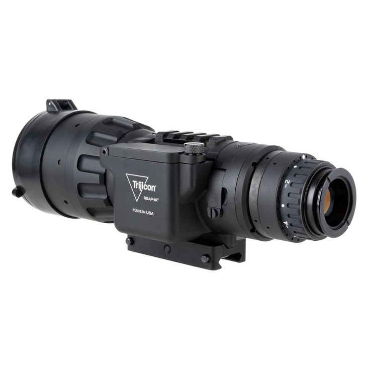 Trijicon Electro Optics Trijicon Reap-ir Type 4 60mm Blk 