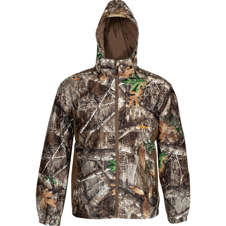 Habit Scent-factor Jacket Xlarge Realtree Edge/cub