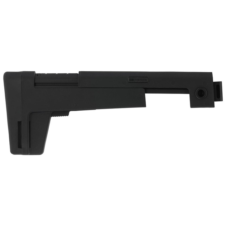 B5 Systems B5 Ak Stock 5.5mm Black 