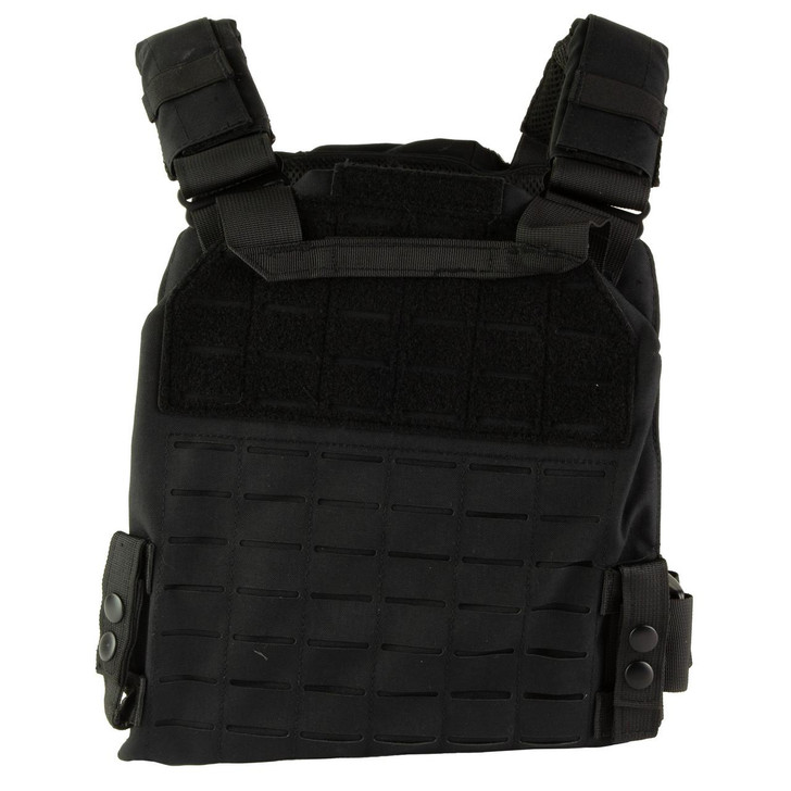 NCSTAR Ncstar Lsr Plate Carrier Med-2xl Blk 