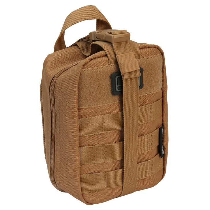 Evolution Outdoor Evods First Aid Pouch Coyote 