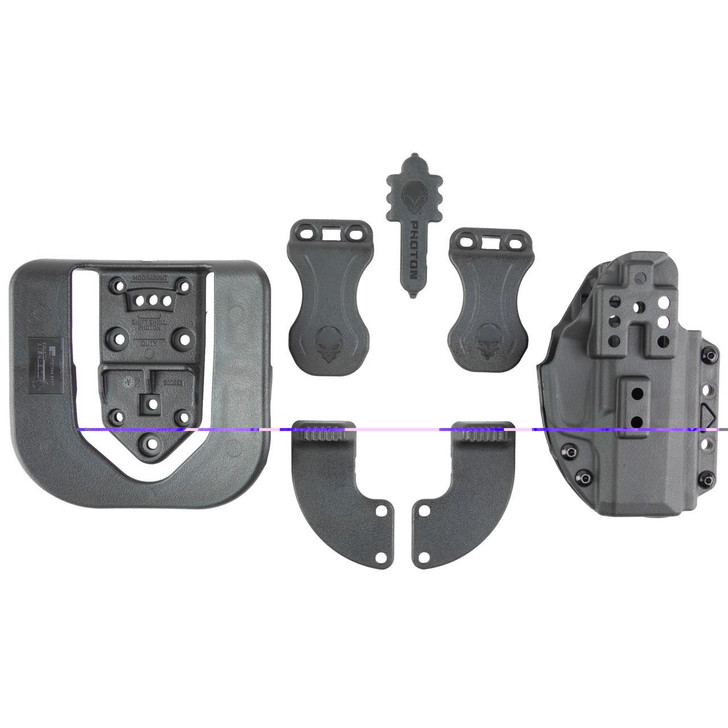 Alien Gear Holsters Agh Photon Fits Sig P365 Blk 