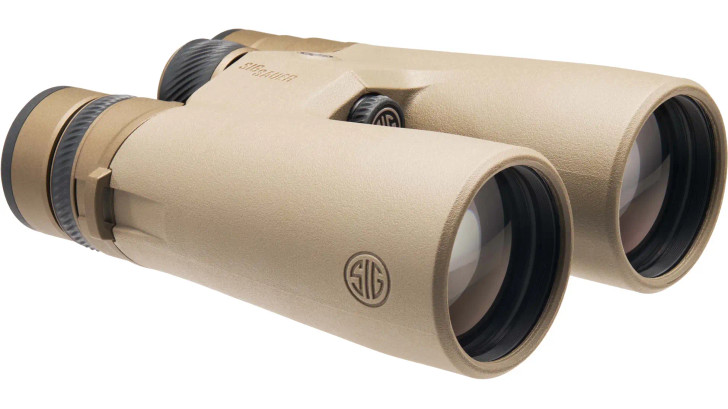 Sig Zulu8 Hdx Bino 10x50 Hdx