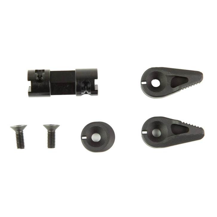 Strike Industries Strike Flip Switch Ambi Sfty Black 