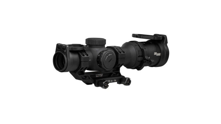 Sig Tango-msr Cmp 1-6x24 Sfp Fl-6