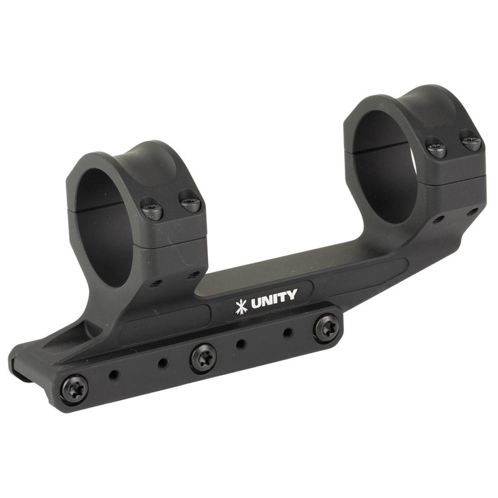 Unity Tactical Unity Reke Scope Mount 34mm Black 