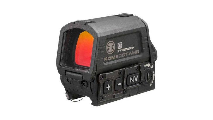 SIG SAUER Sig Romeo8t-amr 1x40 Qbcd 2.0 Msar 