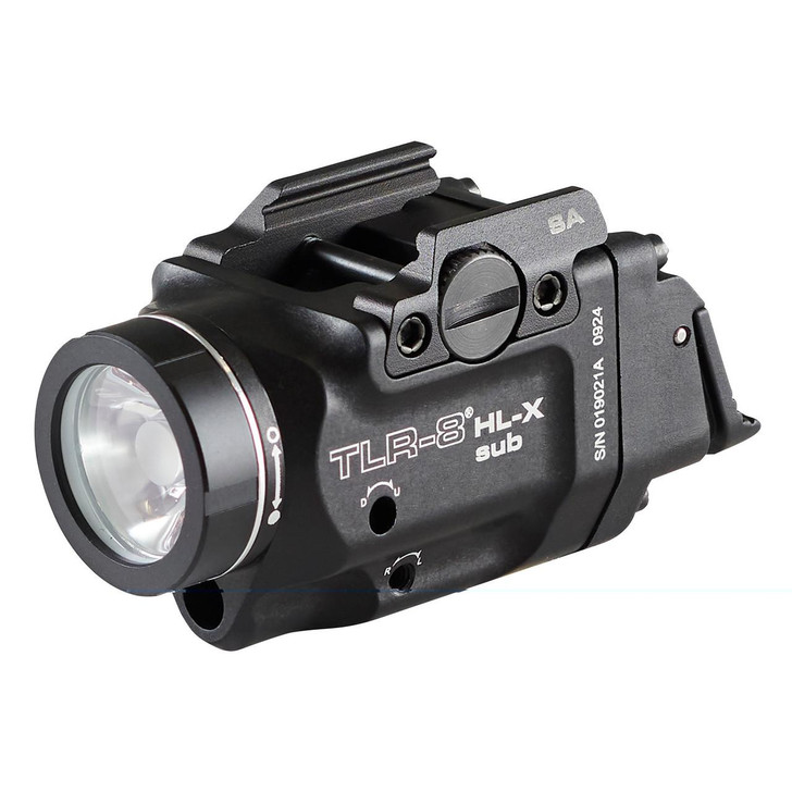 Streamlight Strmlght Tlr8 Hlx Sub Usb Hellcat 