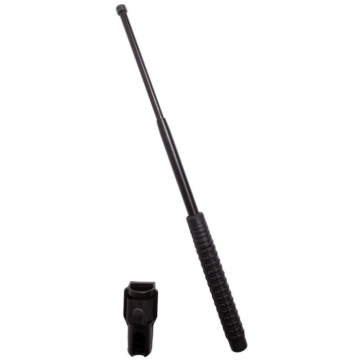 Caliber Gourmet Cbg Uzi 21" Expandable Baton Blk 