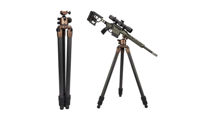 Sig Zulu-dmr Carbon Tripod Fde