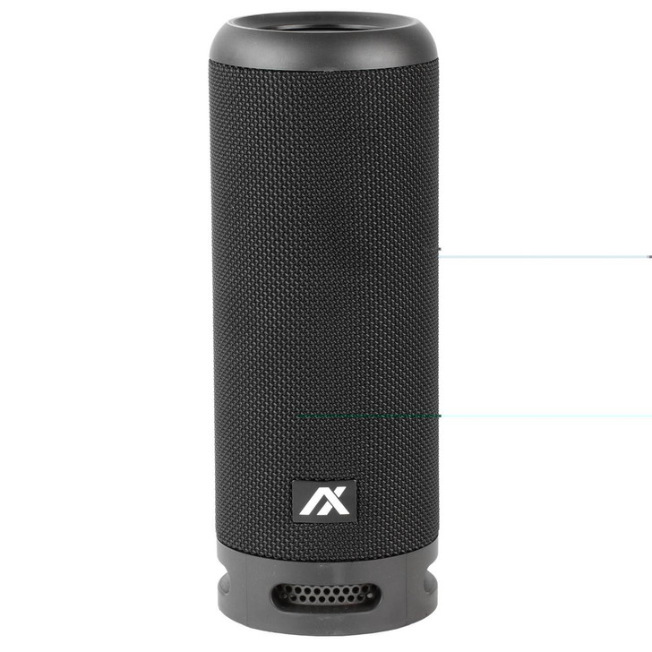  Axil Xphere Wireless B/t Speaker Blk 