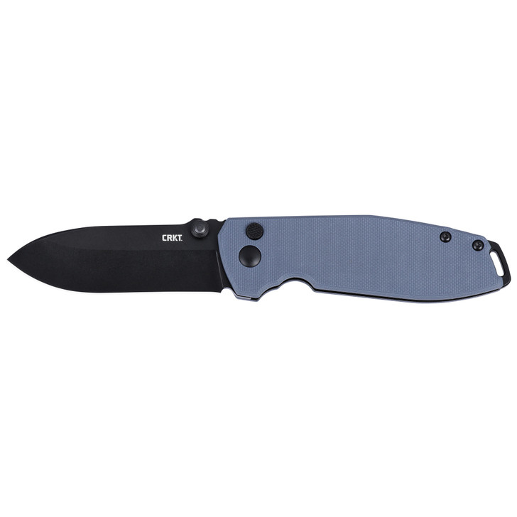 Crkt Squid Xm Button Lock Gray 2.95