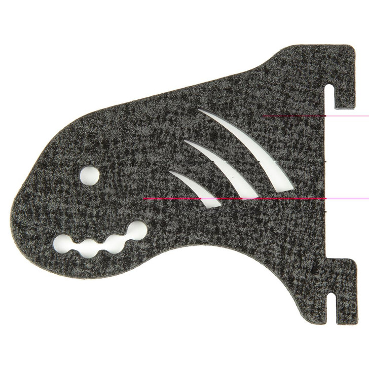  Skull Hooker Trophy Tree Arm Blk 