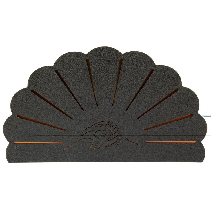  Skull Hooker Turkey Hooker Blk 